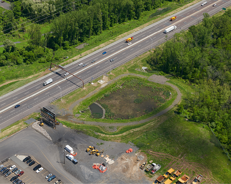 I-95/I-276 Interchange