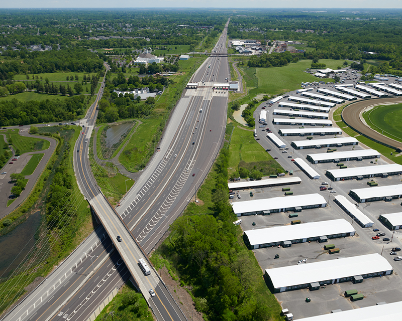 I-95/I-276 Interchange