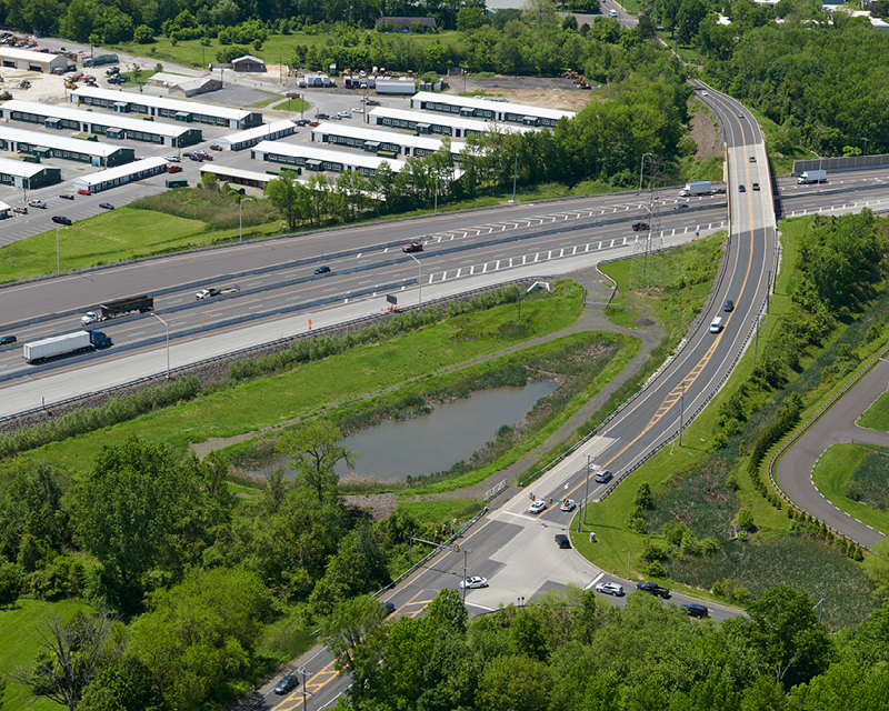 I-95/I-276 Interchange