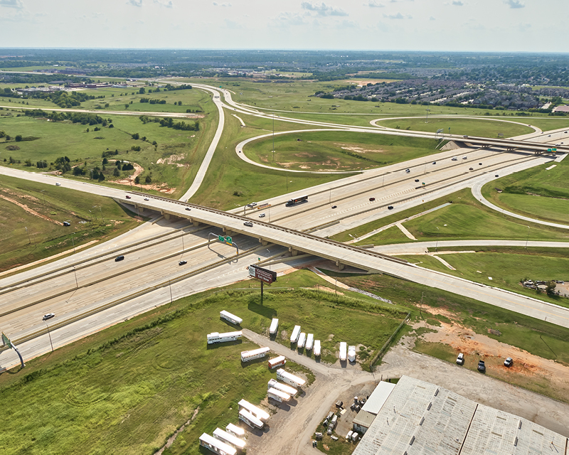 John Kilpatrick Turnpike Southwest Loop