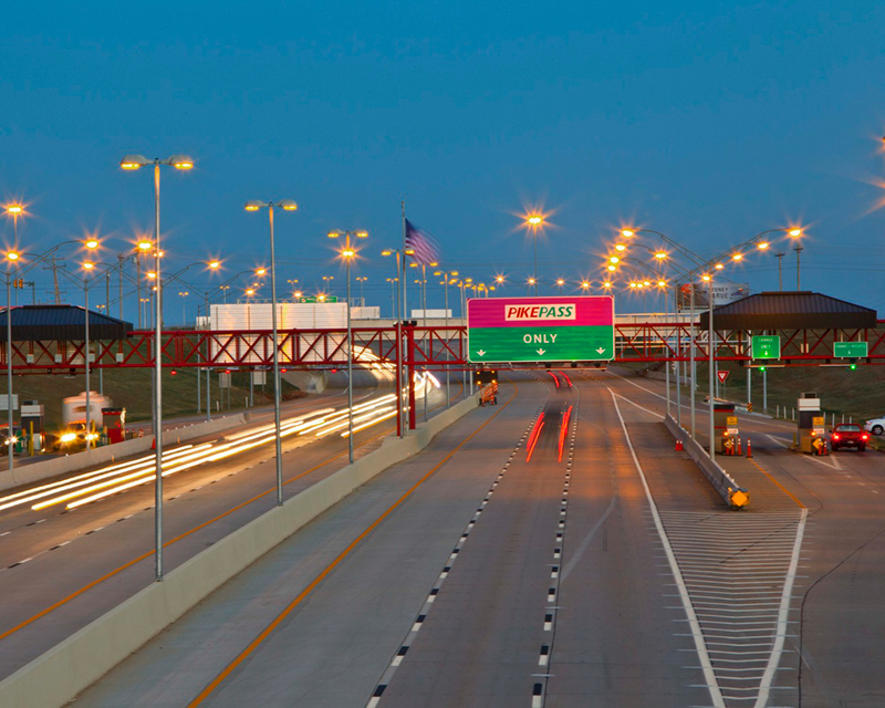 John Kilpatrick Turnpike Widening