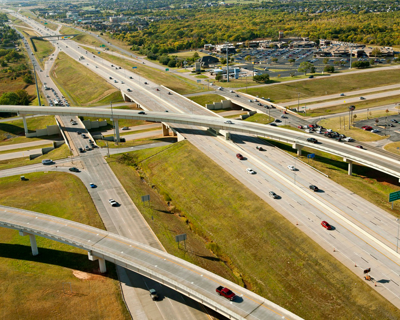 John Kilpatrick Turnpike Widening