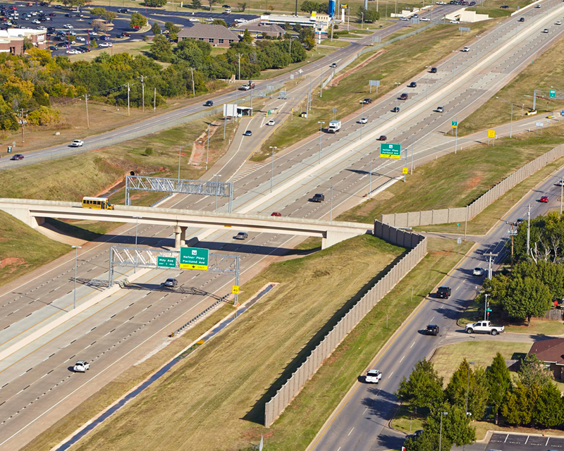 John Kilpatrick Turnpike Widening