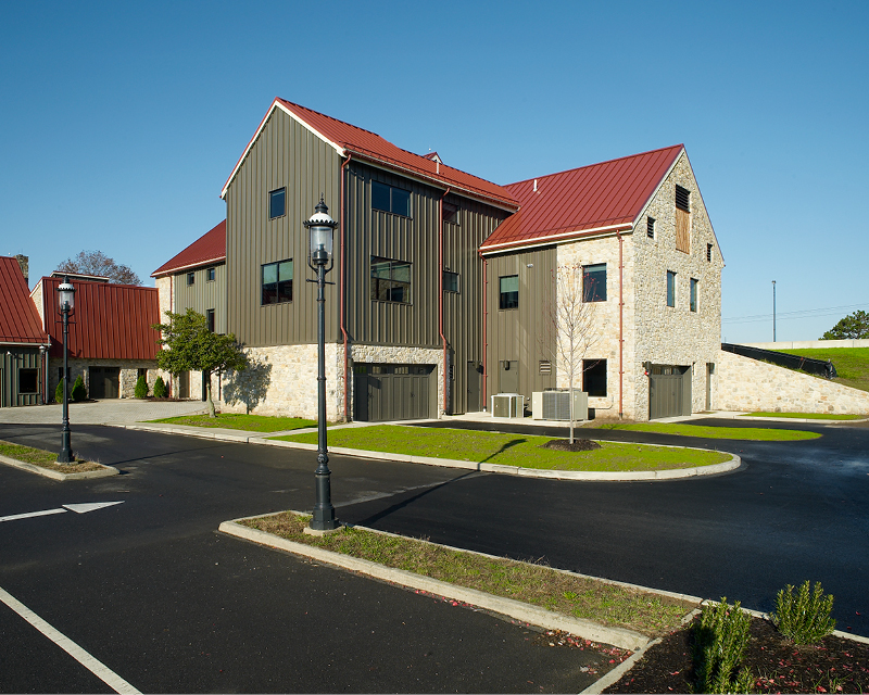 New Hope-Lambertville Toll Bridge Administration Building