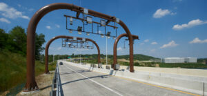 PTC Route 29 All Electronic Interchange