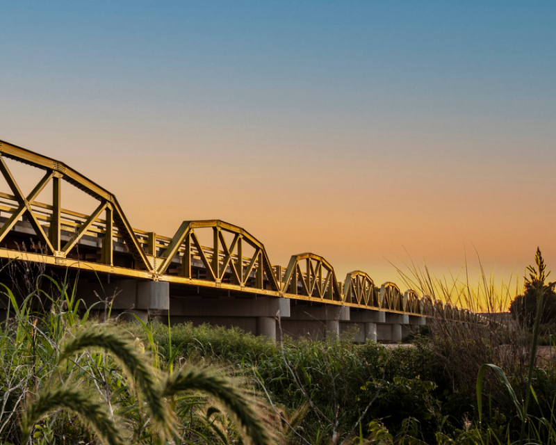 Route 66 Bridge