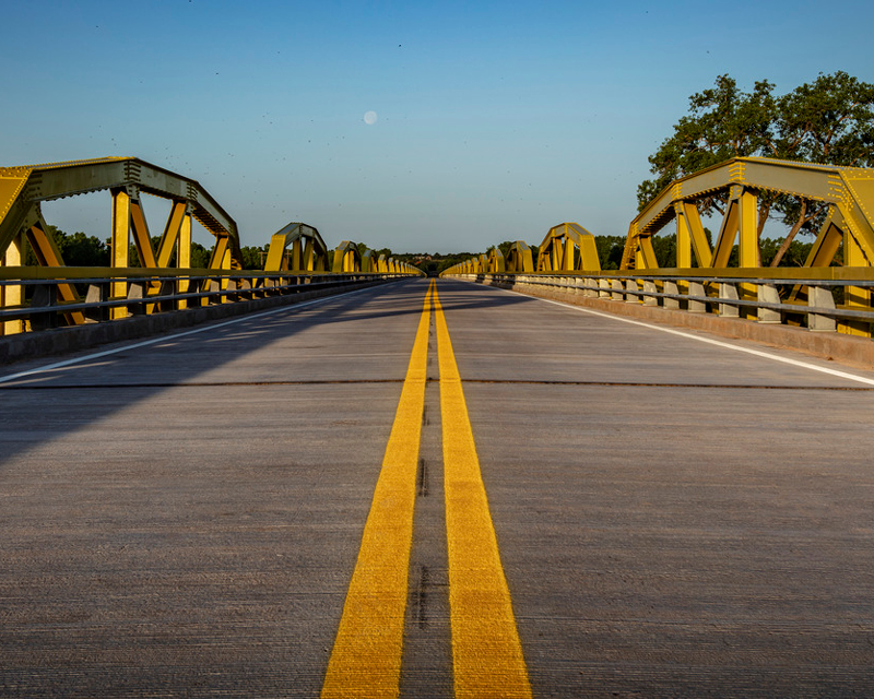 Route 66 Bridge