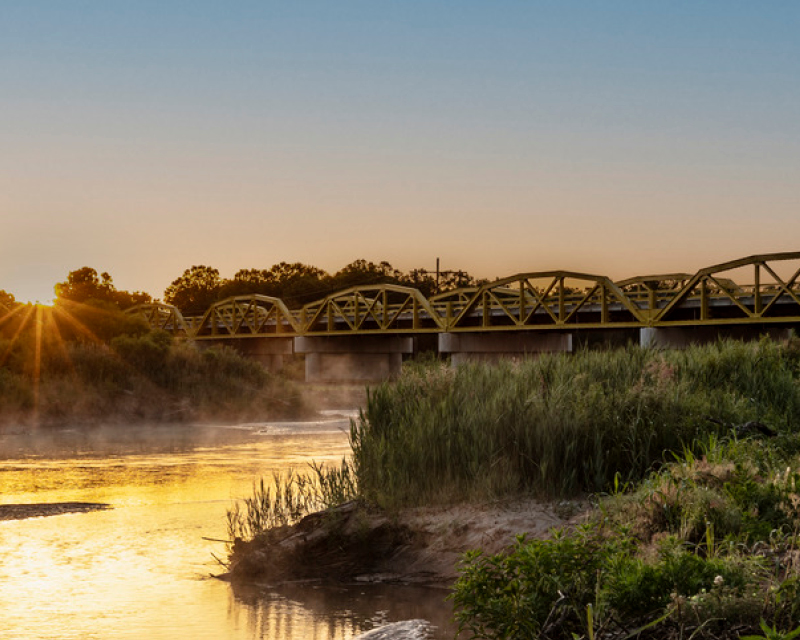 Route 66 Bridge