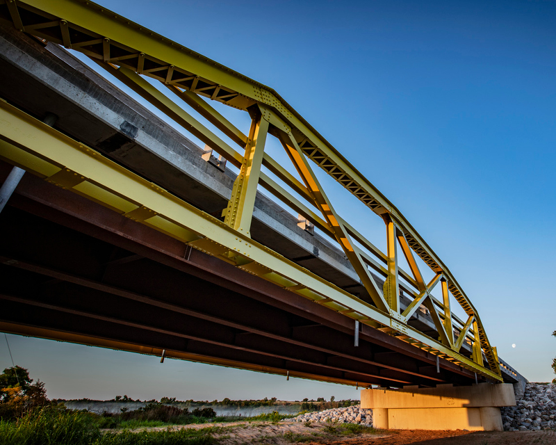 Route 66 Bridge