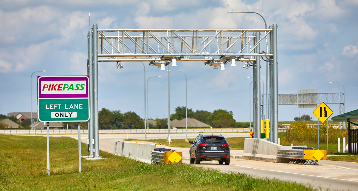 Elm Street Interchange