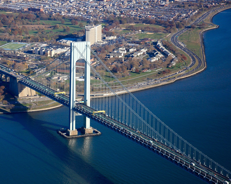 Verrazano-Narrows Bridge