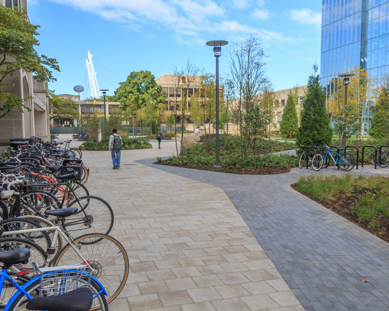 William Eckhardt Research Center at the University of Chicago