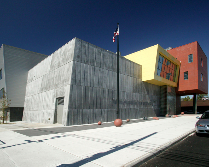 High School for Construction Trades, Engineering and Architecture