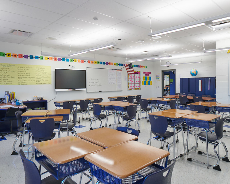 South Street Elementary School