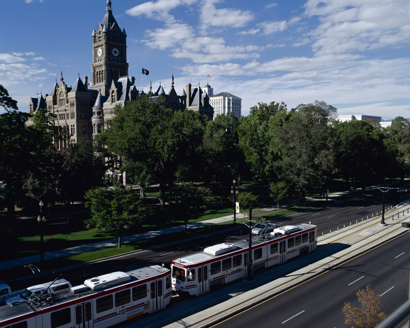 University Line LRT