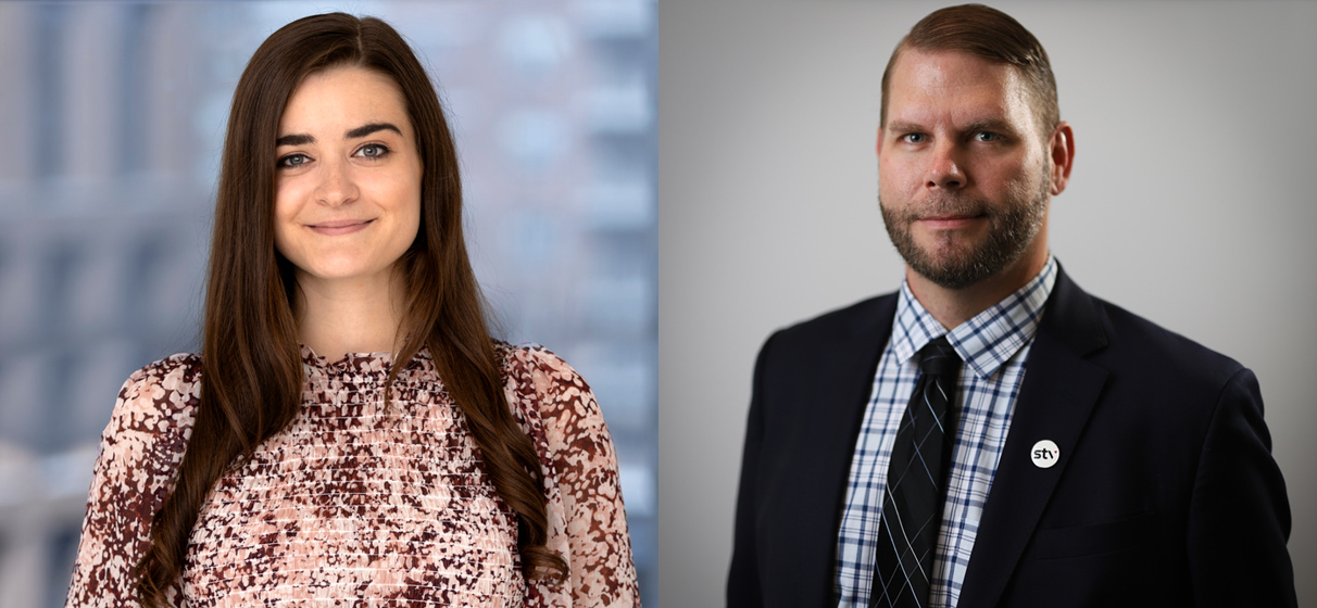 Lauren Alger Named National ENR Top Young Professional; Jacob Roberts Recognized by ENR Texas/Southeast