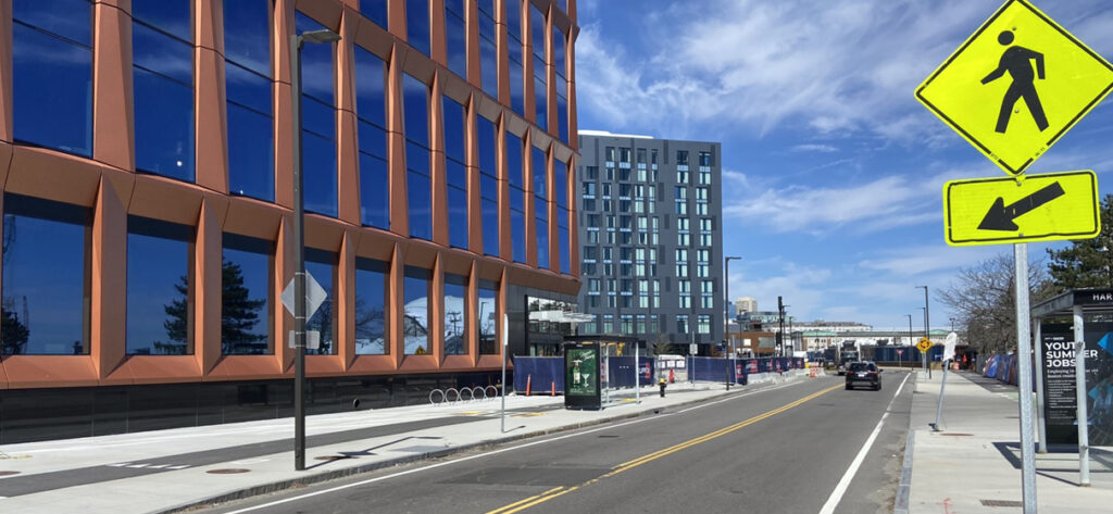 South Boston Transformation