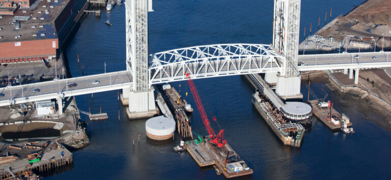 Fore River Bridge