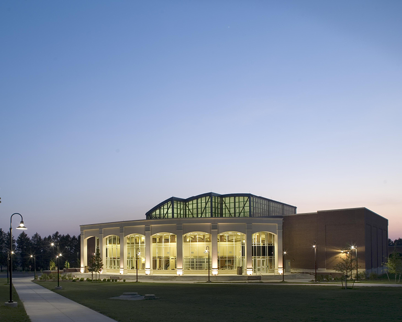 Academic Forum at Kutztown exterior