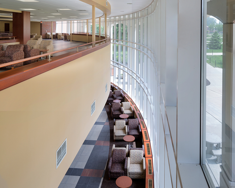 Academic Forum at Kutztown interior