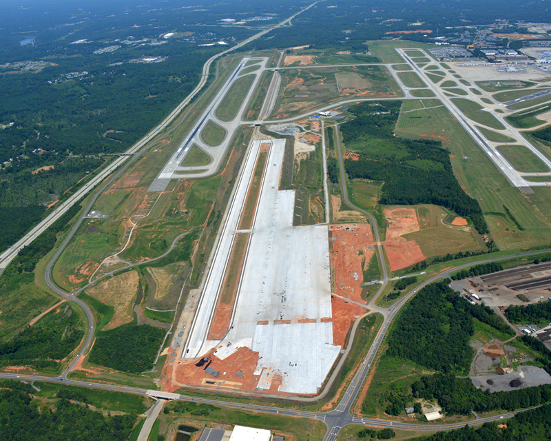 Charlotte Intermodal Facility