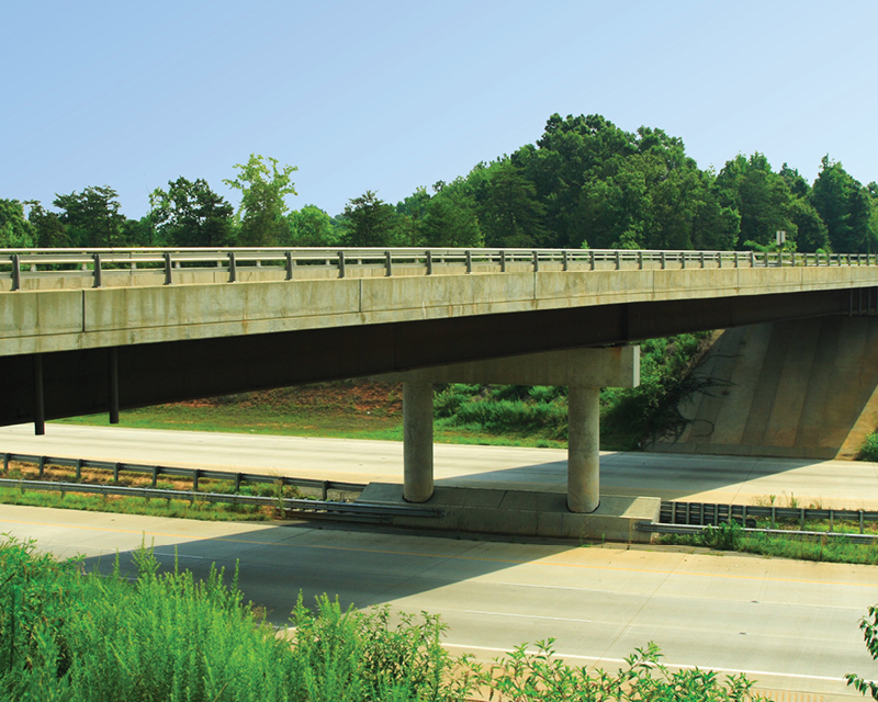 I-485 Widening from Rea Road