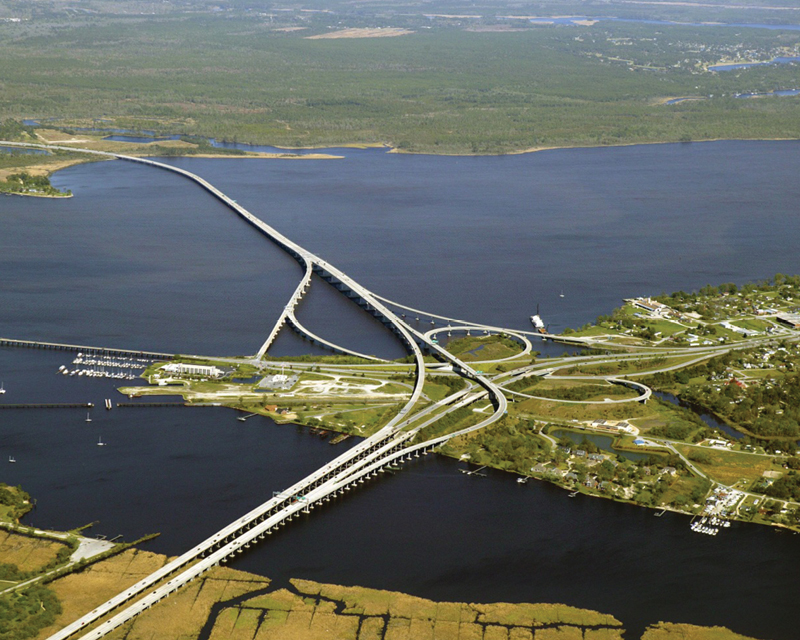 Neuse River Bridge