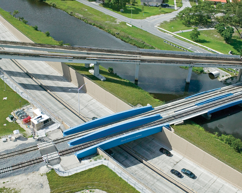 Okeechobee Road/Miami Canal Bridge