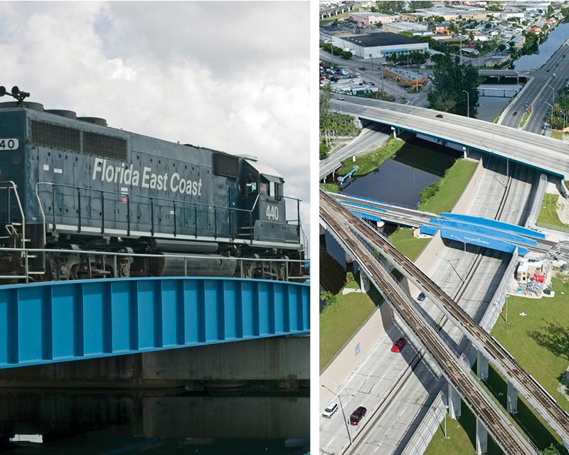 Okeechobee Road/Miami Canal Bridge