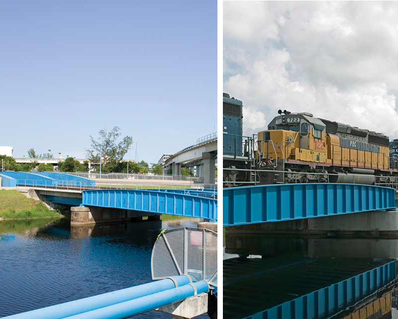 Okeechobee Road/Miami Canal Bridge