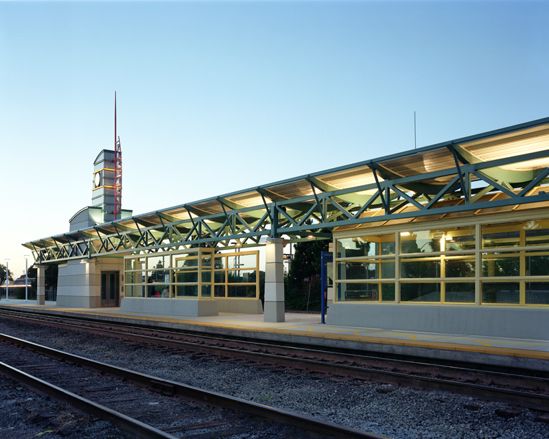 Richmond Intermodal Center