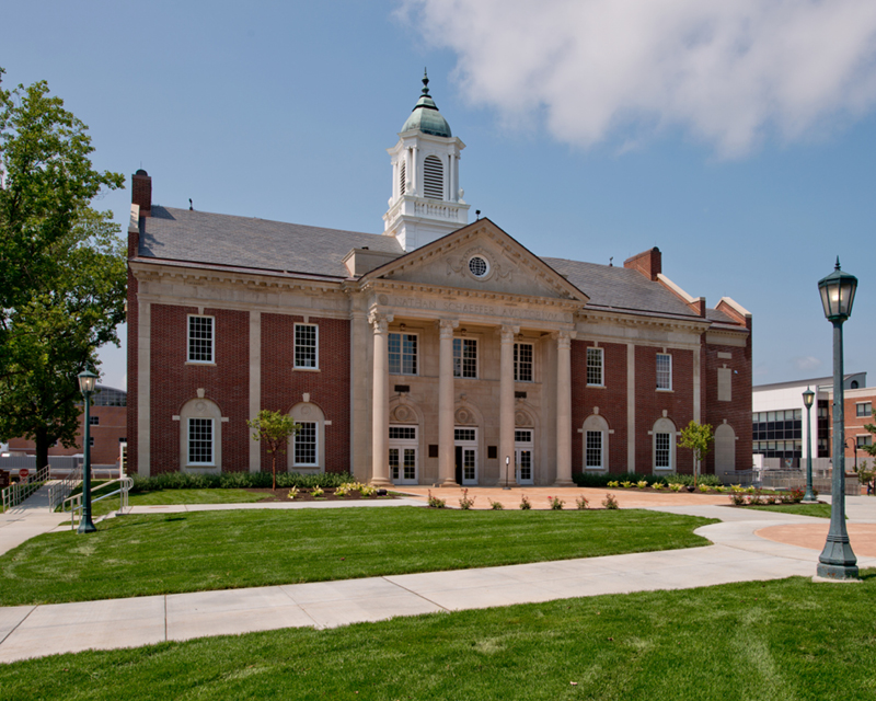 Schaeffer Auditorium