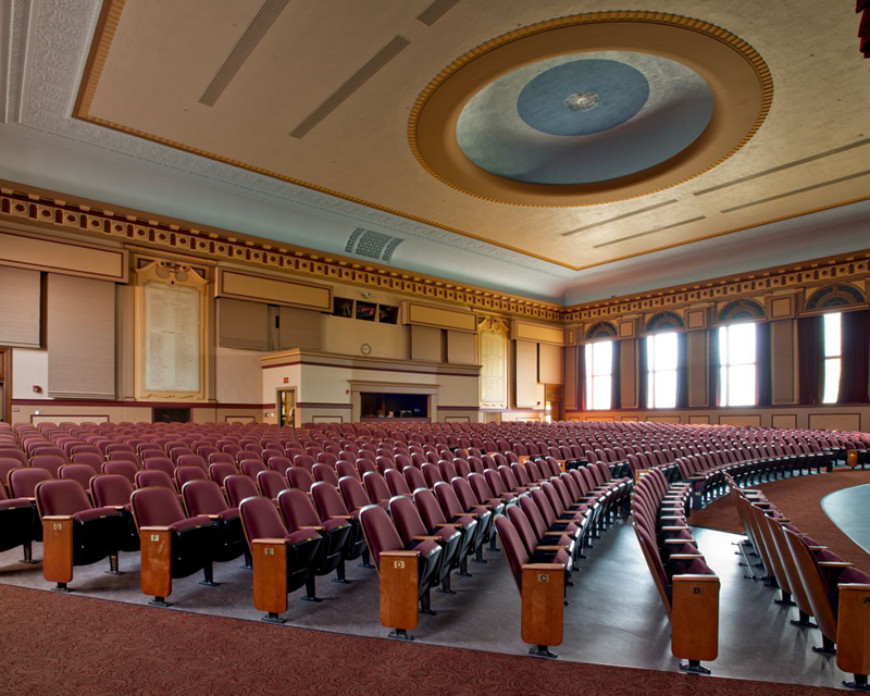 Schaeffer Auditorium