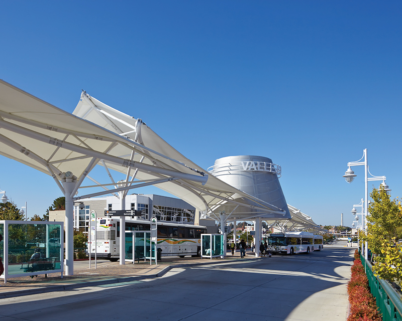 Vallejo Transit Center