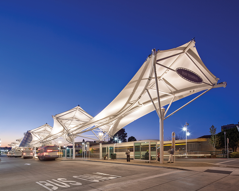 Vallejo Transit Center