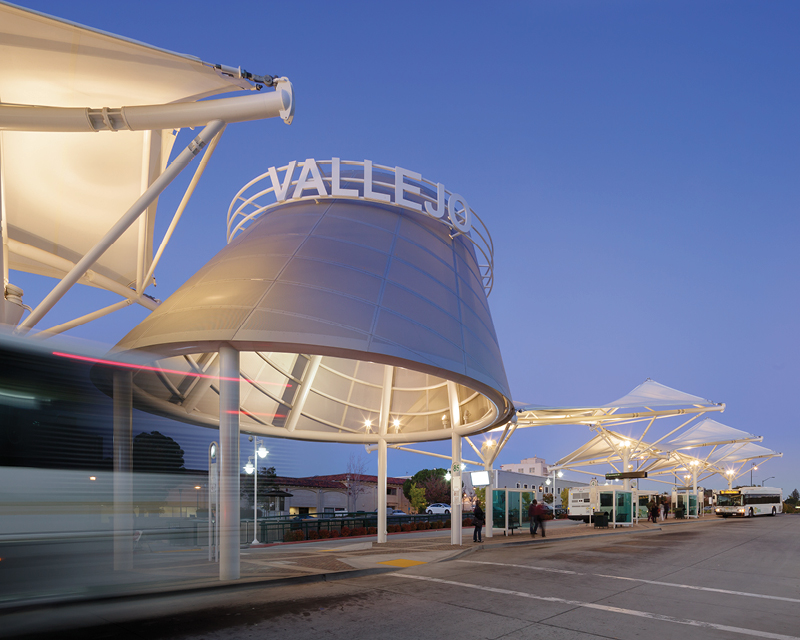 Vallejo Transit Center