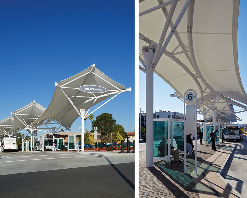 Vallejo Transit Center