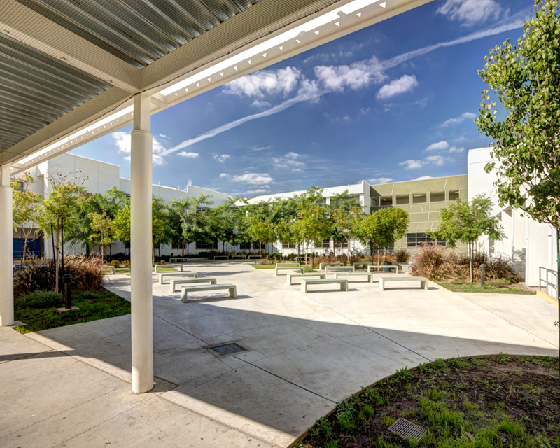 Valley Region High School #9