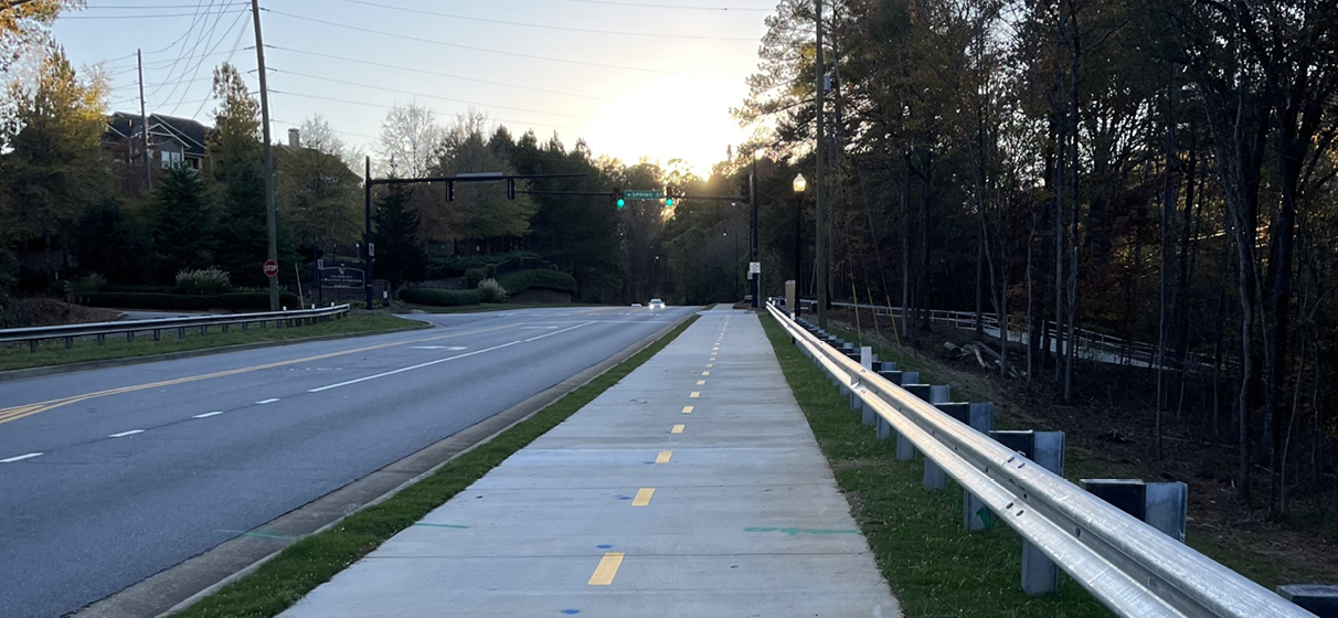 Connecting Communities: Growing Acworth’s Multimodal Trail Network