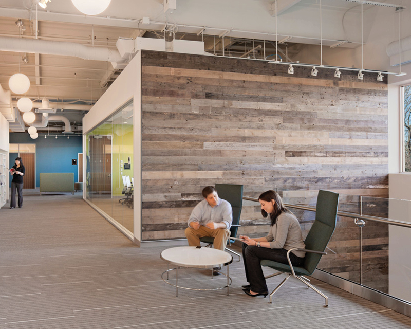 Education Development Center meeting spaces