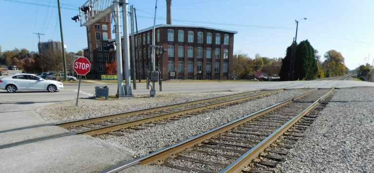 Assembly Street Corridor in Columbia, SC