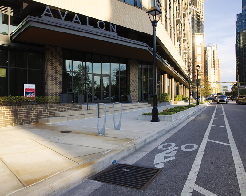 Avalon 555 Development