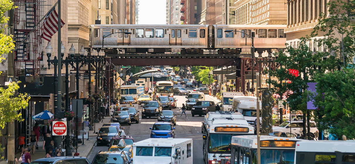 Transitioning to Zero Emissions: Chicago Region’s Public Transit Agencies Collaborate for a Sustainable Future