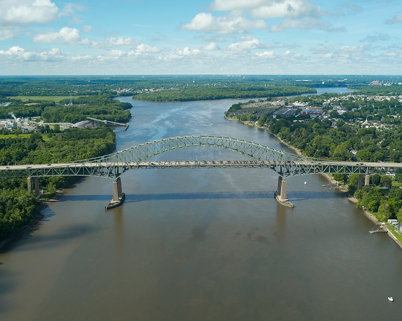 Delaware River Bridge Rehab