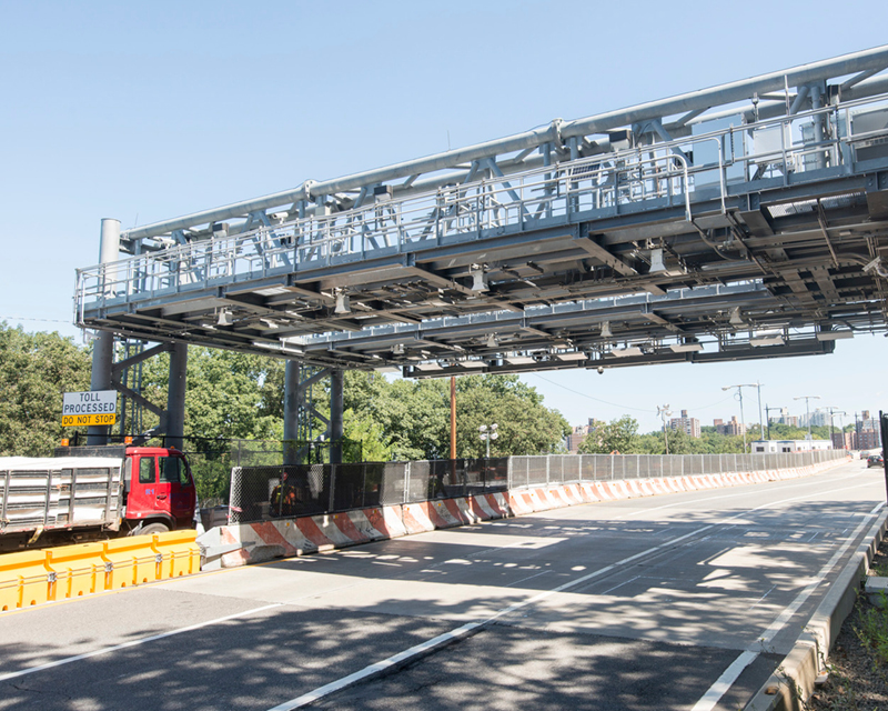 Henry Hudson Bridge MEP