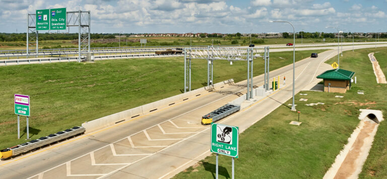 John Kilpatrick Turnpike Southwest Loop