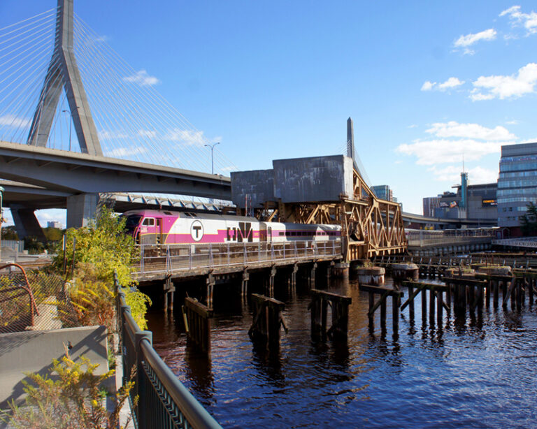 North Station Draw 1 Bridge Replacement