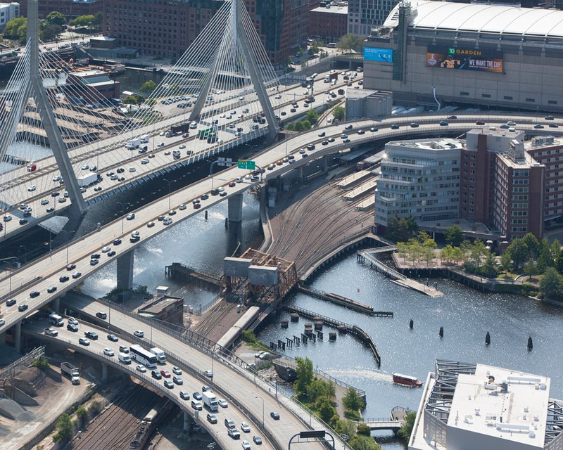 North Station Draw 1 Bridge Replacement