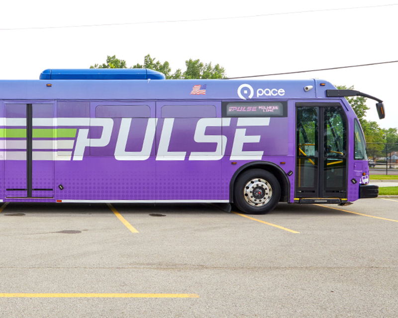 A PACE Pulse Bus