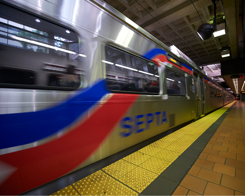 SEPTA Silverliner V